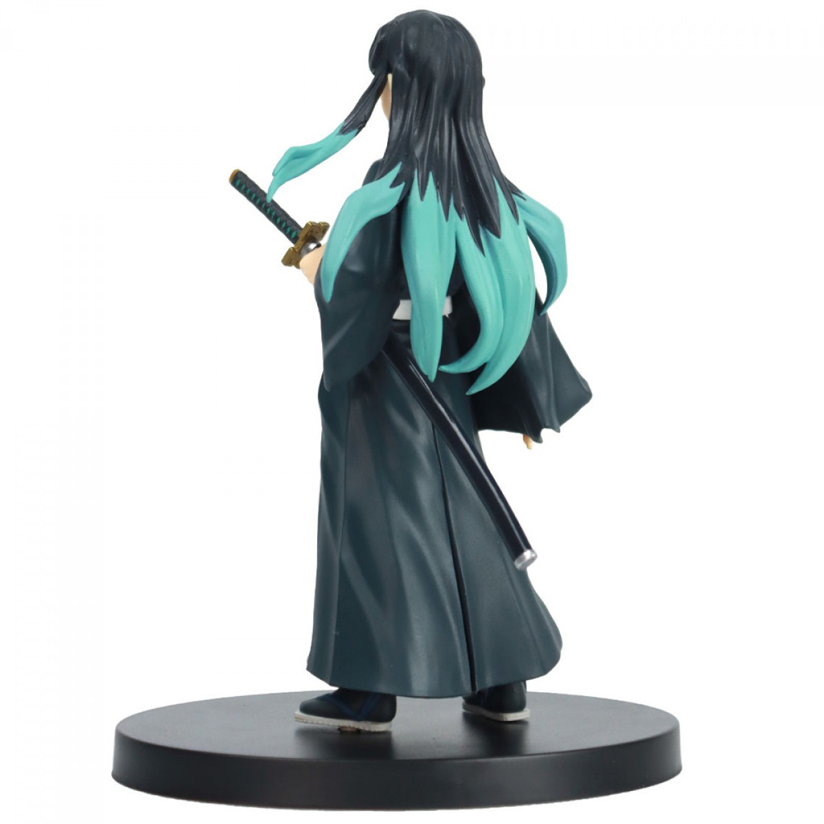 Action Figure Demon Slayer: Kimetsuno Yaiba, Muichiro Tokito, Figure Ex