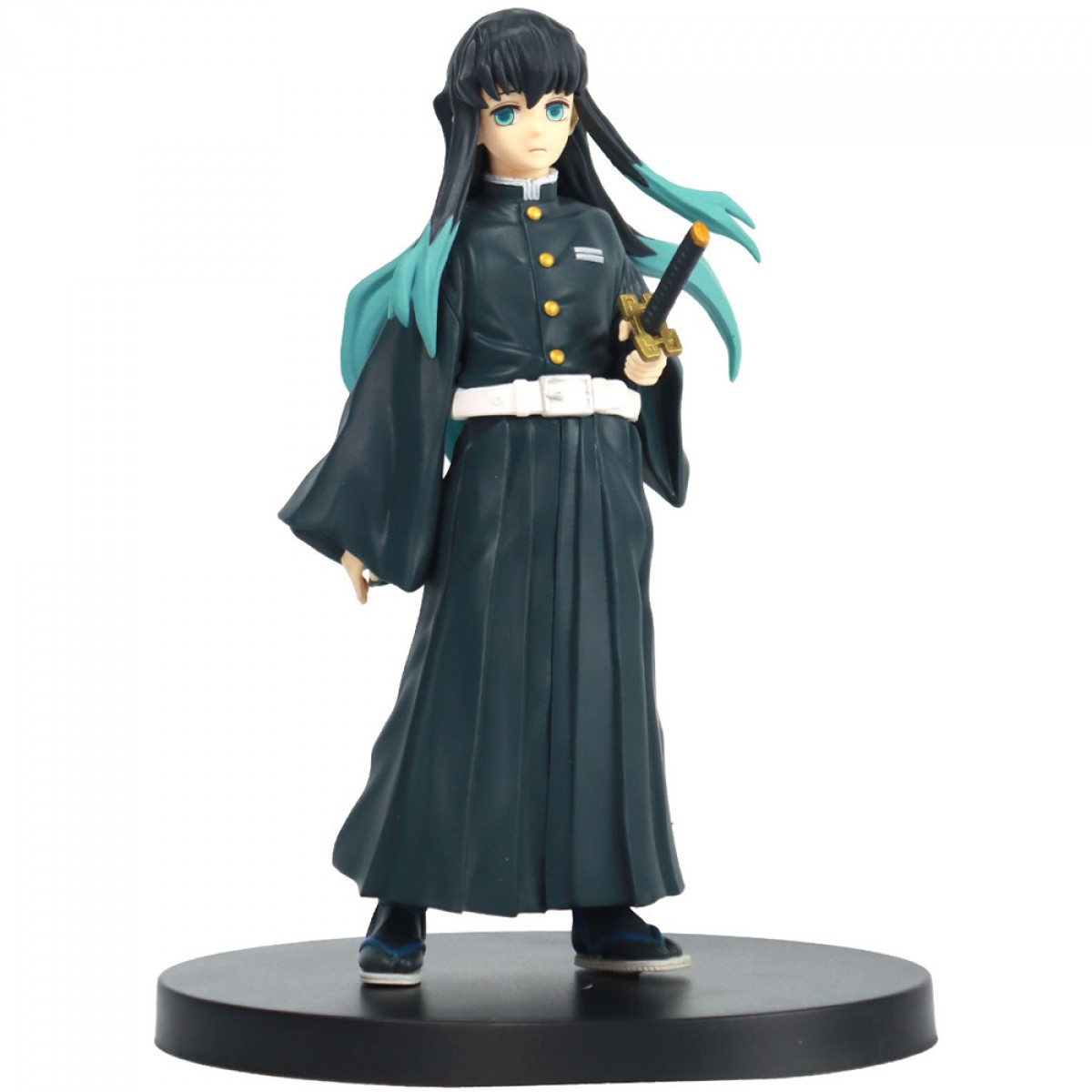 Action Figure Demon Slayer: Kimetsuno Yaiba, Muichiro Tokito, Figure Ex