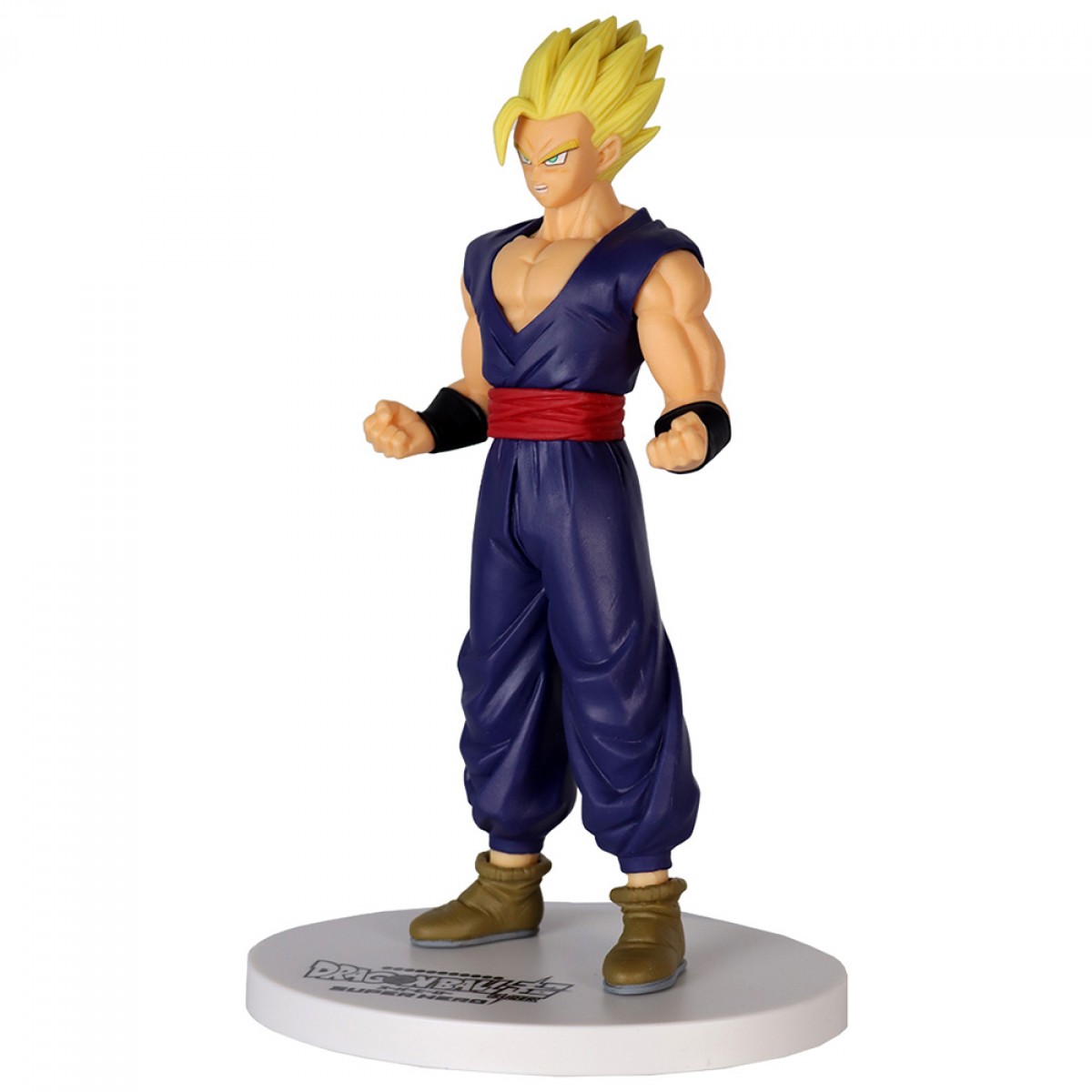 Action Figure Dragon Ball Super, Son Gohan, Super Saiyan