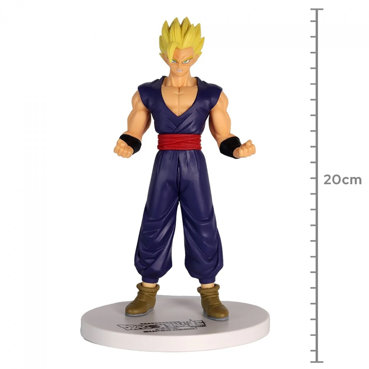Action Figure Dragon Ball Super, Son Gohan, Super Saiyan