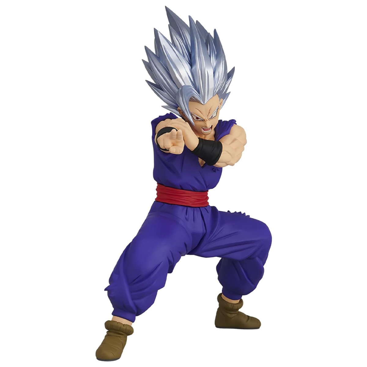 Action Figure Dragon Ball Super: Super Hero, Son Gohan, Blood Of Saiyans Special XIV