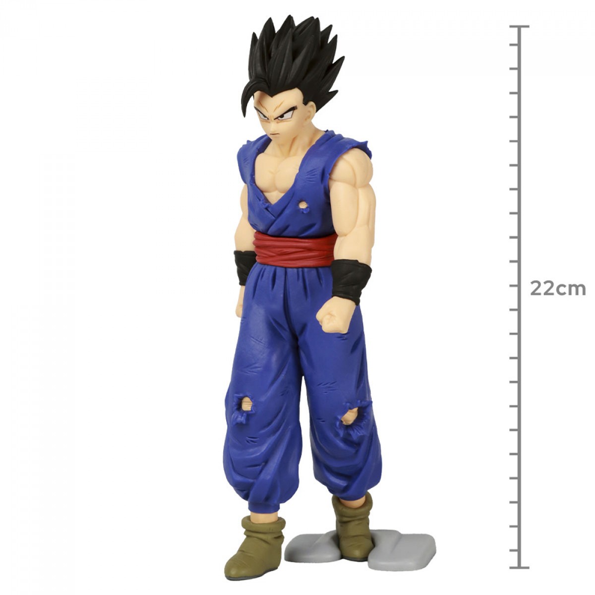 Action Figure Dragon Ball Super: Super Hero, Son Gohan (Ultimate Gohan), Solid Edge Works