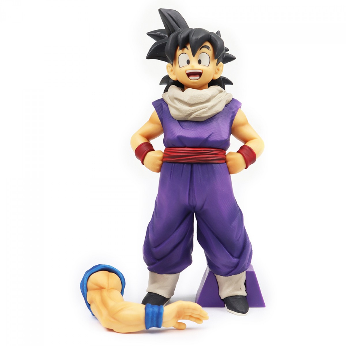 Action Figure Dragon Ball Z, Gohan Jovem, Ekiden Return Trip