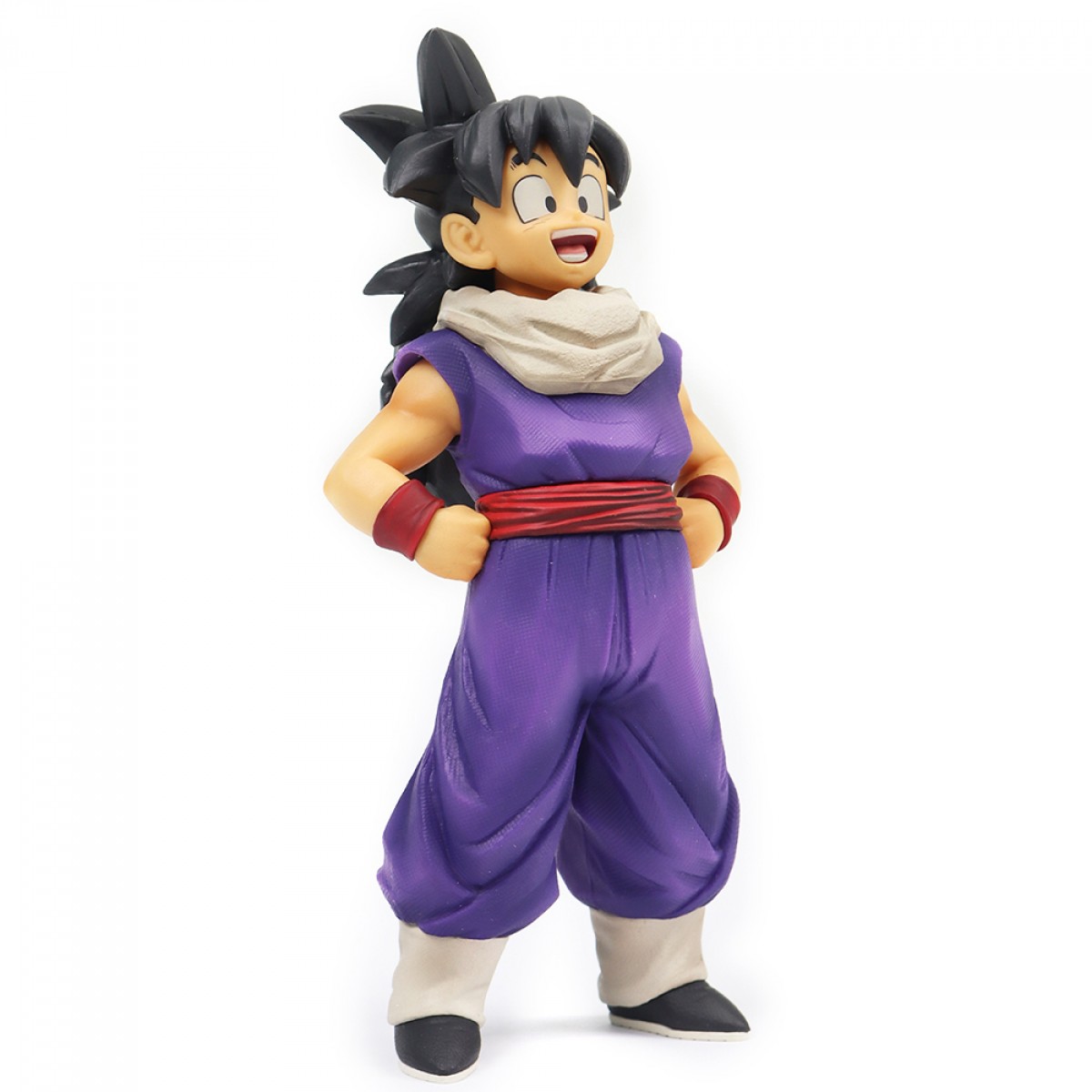 Action Figure Dragon Ball Z, Gohan Jovem, Ekiden Return Trip