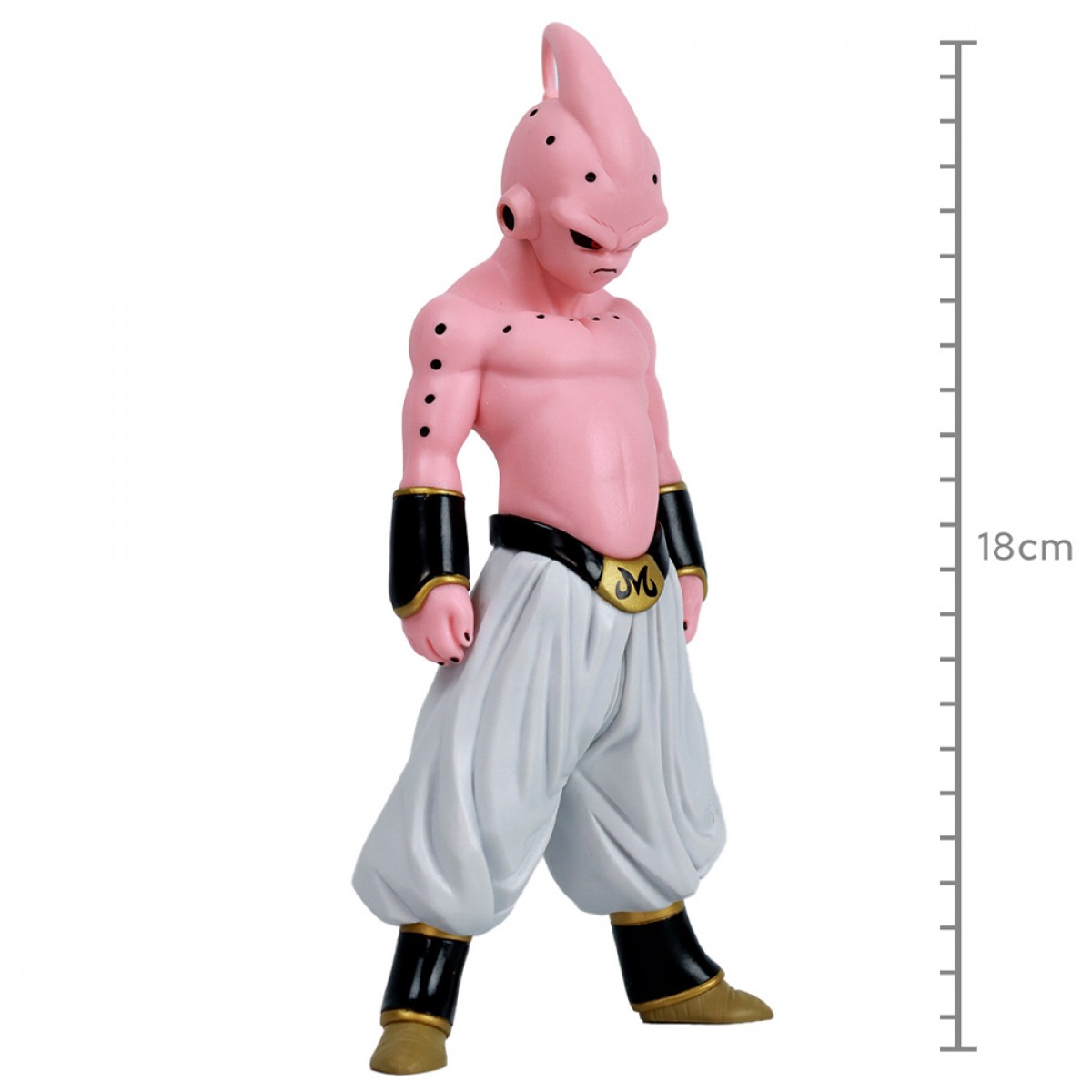 Action Figure Dragon Ball Z, Kid Buu, Solid Edge Works