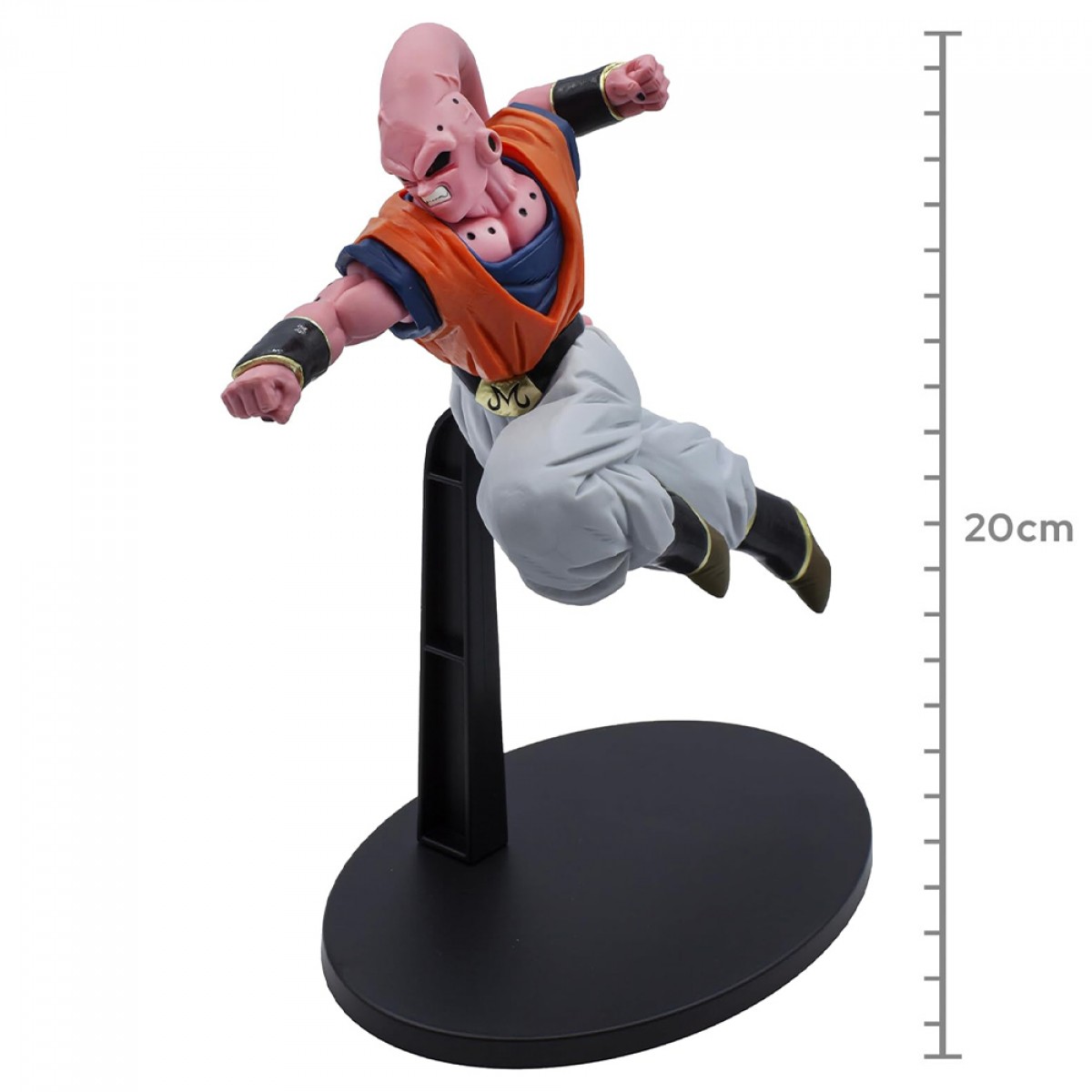 Action Figure Dragon Ball Z, Majin Buu, Match Makers