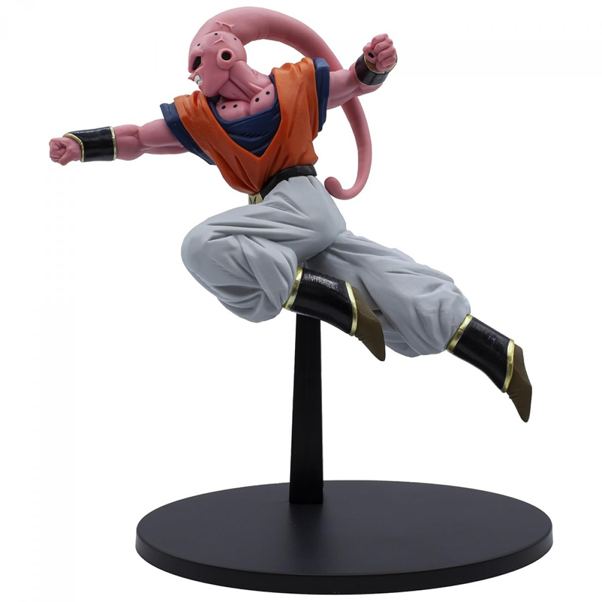 Action Figure Dragon Ball Z, Majin Buu, Match Makers