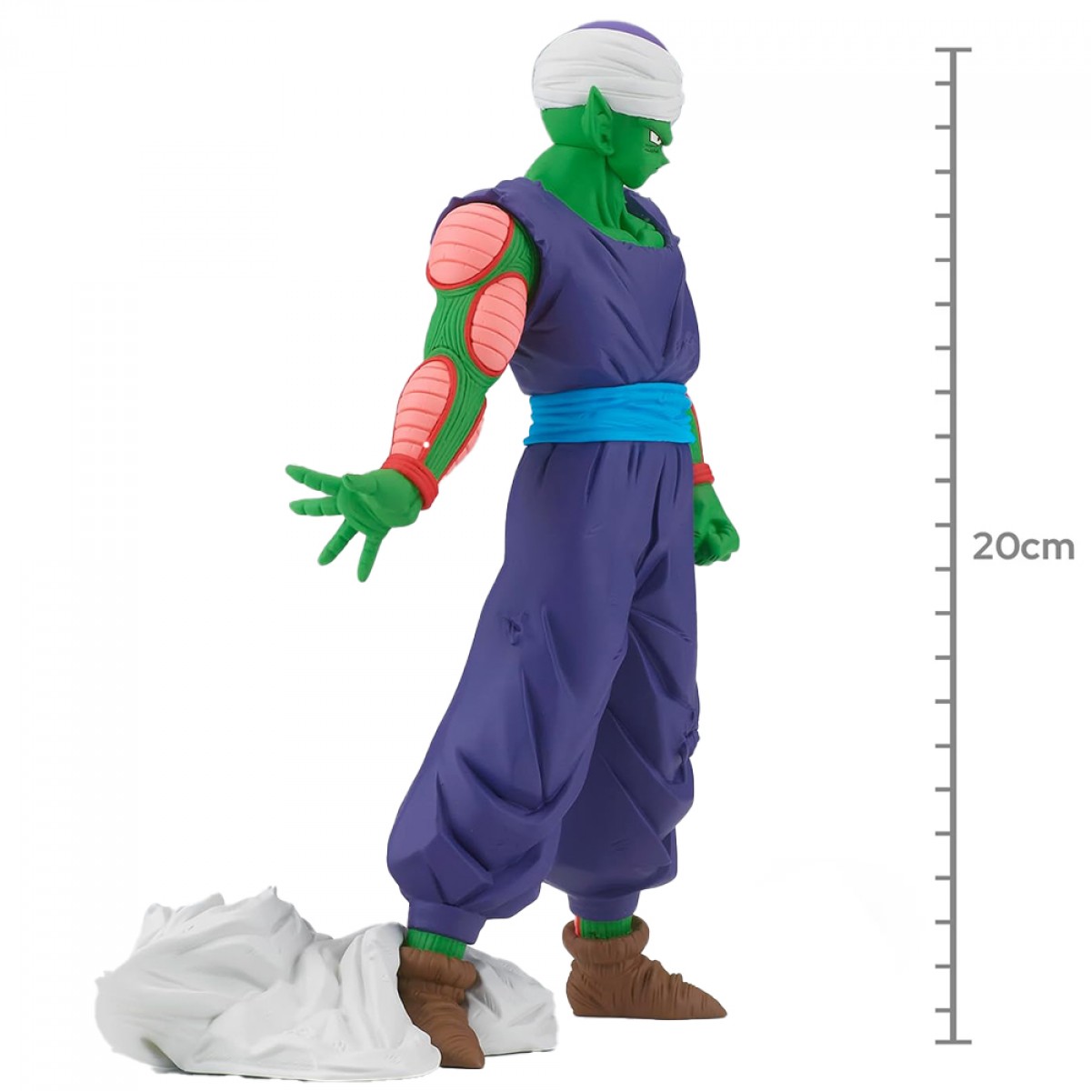 Action Figure Dragon Ball Z, Piccolo, Solid Edge Works Vol.13 Ver. B