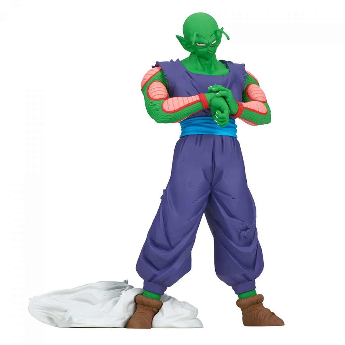 Action Figure Dragon Ball Z, Piccolo, Solid Edge Works Vol.13