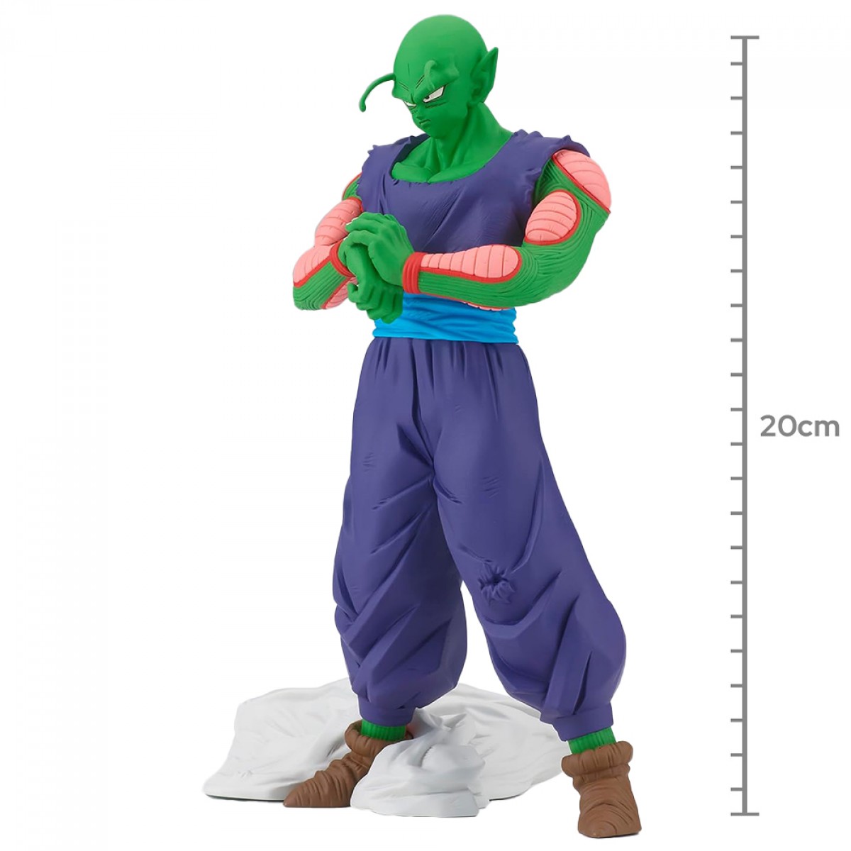 Action Figure Dragon Ball Z, Piccolo, Solid Edge Works Vol.13