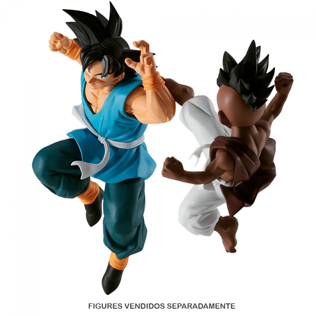Action Figure Dragon Ball Z, Son Goku (Vs Uub), Match Makers