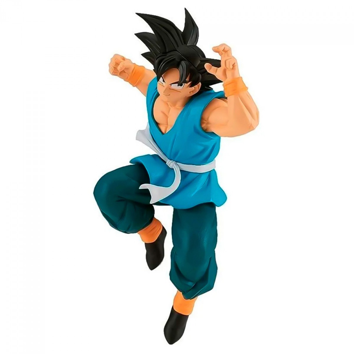 Action Figure Dragon Ball Z, Son Goku (Vs Uub), Match Makers