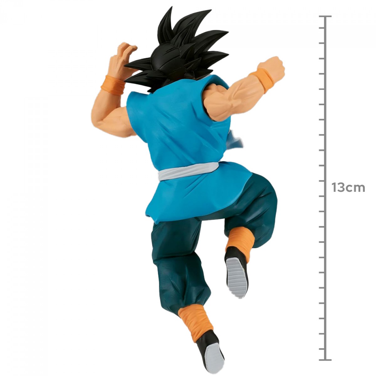Action Figure Dragon Ball Z, Son Goku (Vs Uub), Match Makers