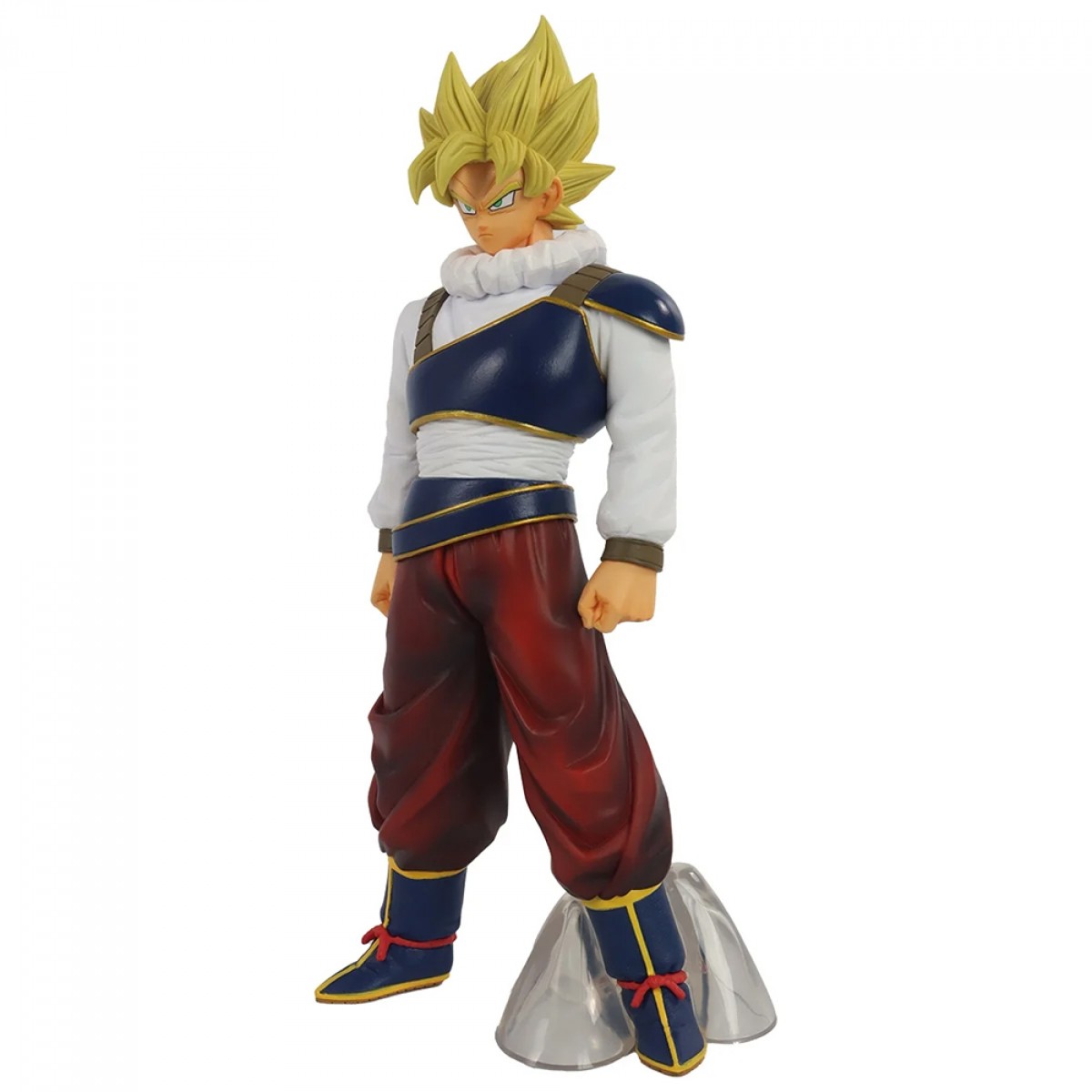 Action Figure Dragon Ball Z, Super Saiyan Son Goku, Masterlise