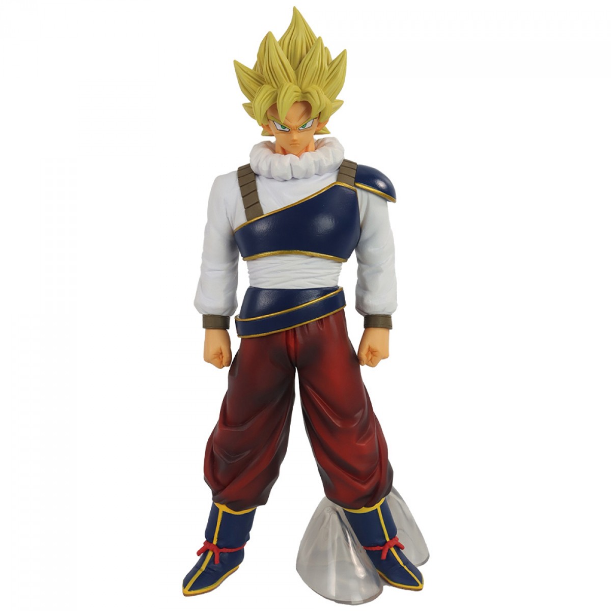 Action Figure Dragon Ball Z, Super Saiyan Son Goku, Masterlise