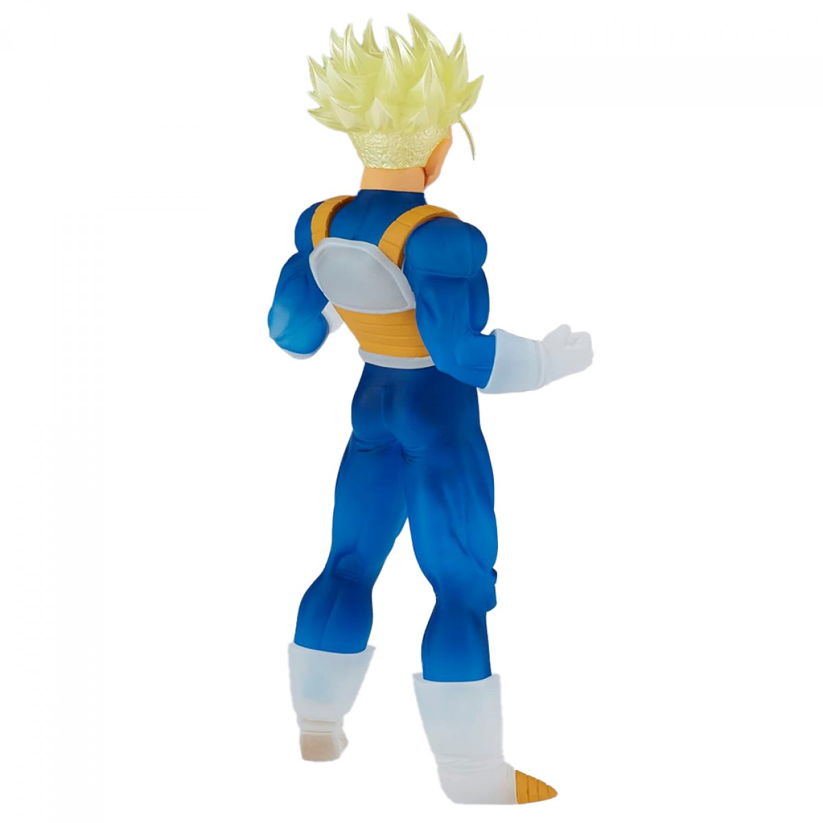 Action Figure Dragon Ball Z, Super Saiyan Trunks, Clearise