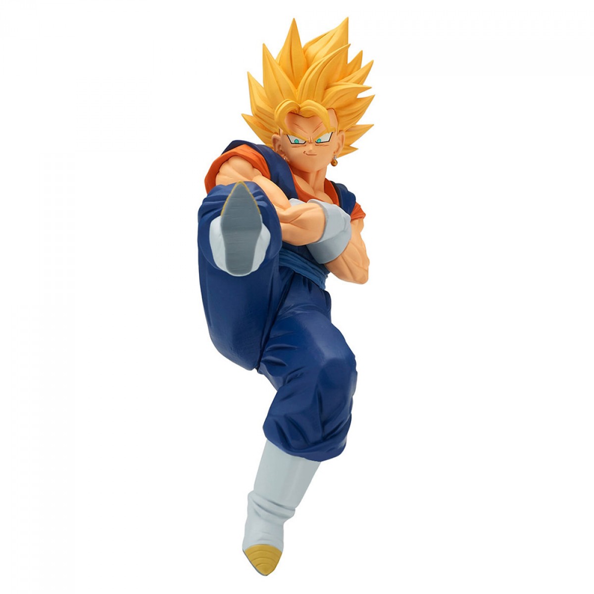 Action Figure Dragon Ball Z, Super Saiyan Vegito, Match Makers