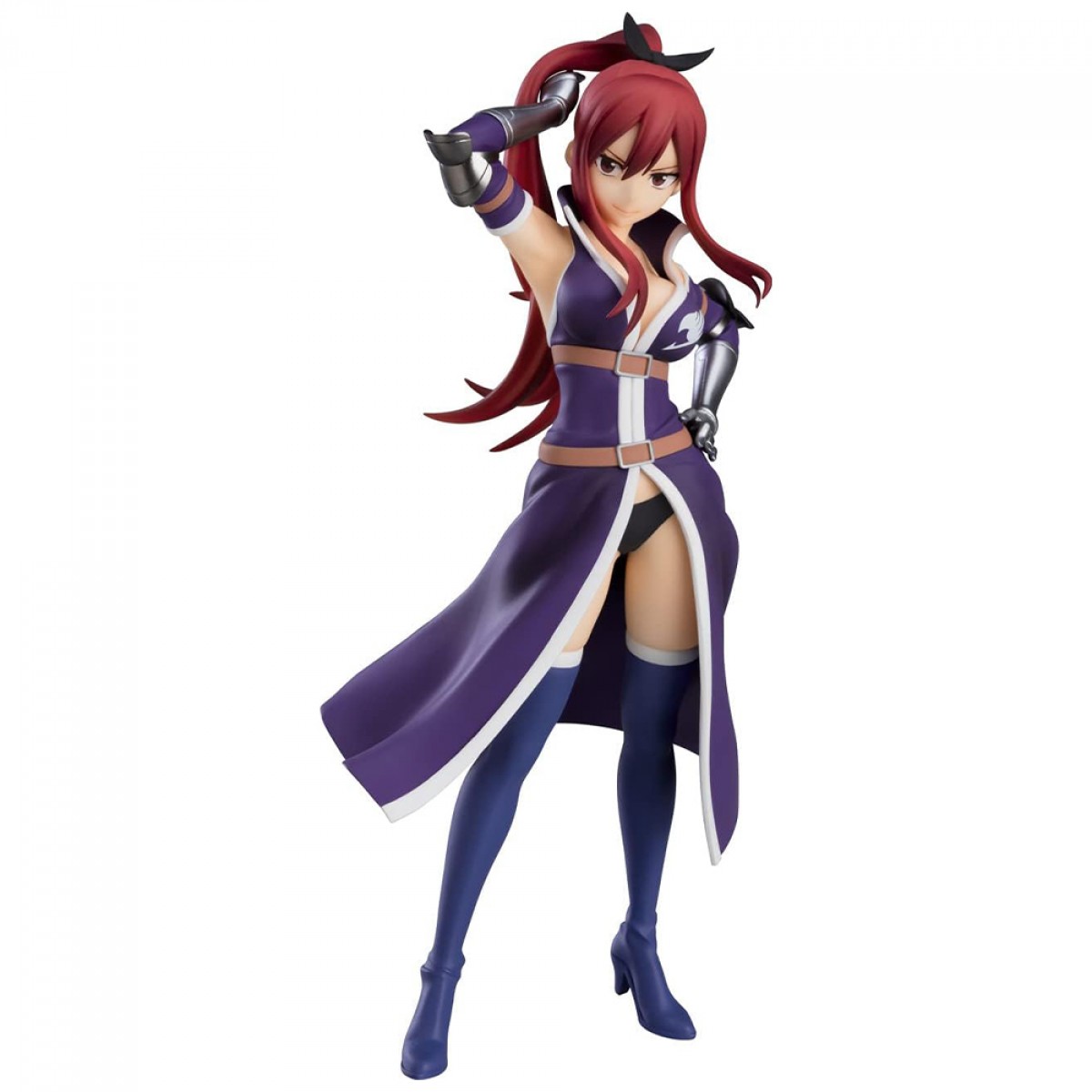Action Figure Fairy Tail, Erza Scarlet, Pop Up Parade