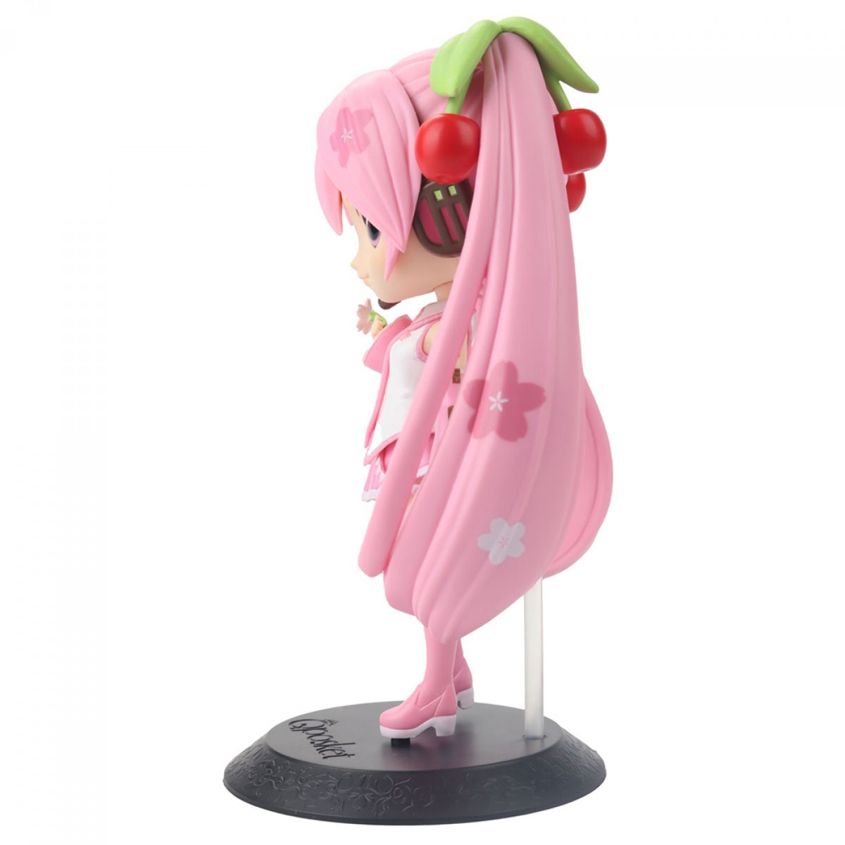 Action Figure Hatsune Miku: Project Diva Arcade, Sakura Miku, Q Posket