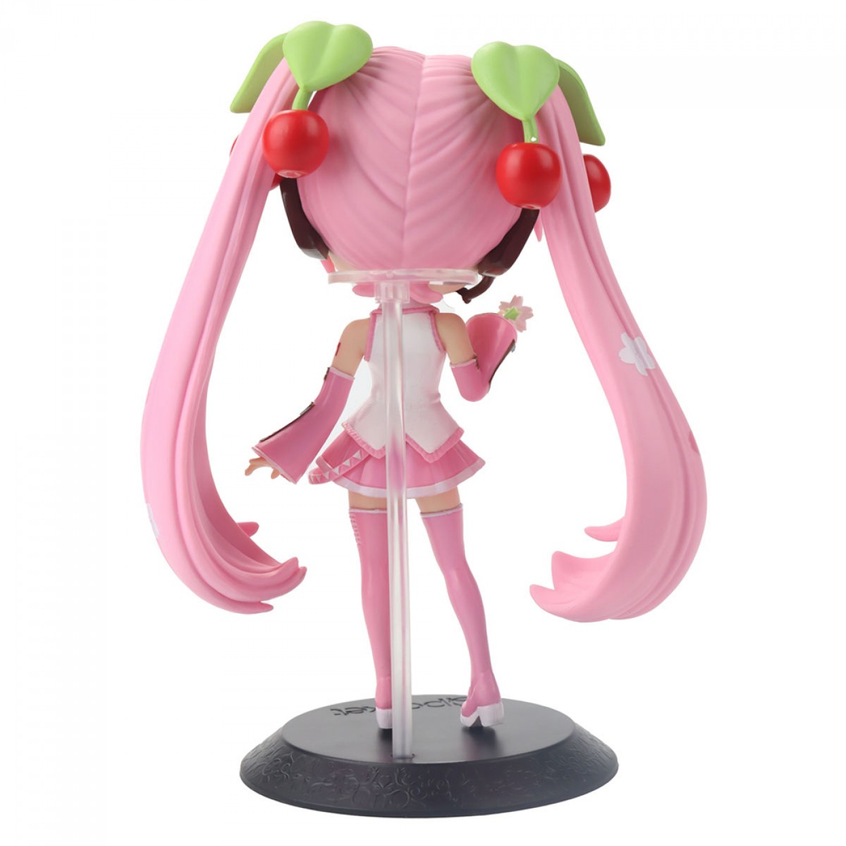 Action Figure Hatsune Miku: Project Diva Arcade, Sakura Miku, Q Posket