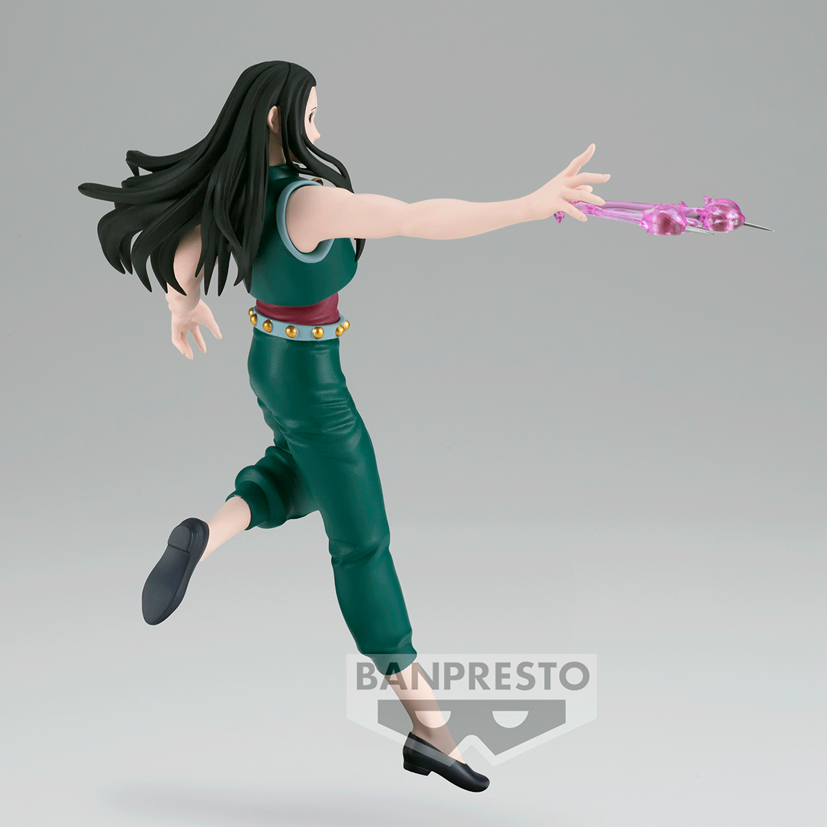 Action Figure Hunter x Hunter, Illumi Zoldyck, Vibration Stars, 89176