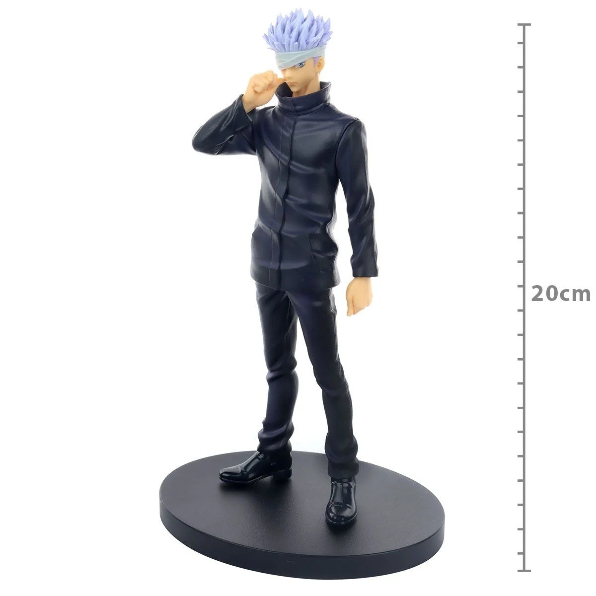 Action Figure Jujutsu Kaisen 0 The Movie, Satoru Gojo, Jukon No Kata, 18305/27378