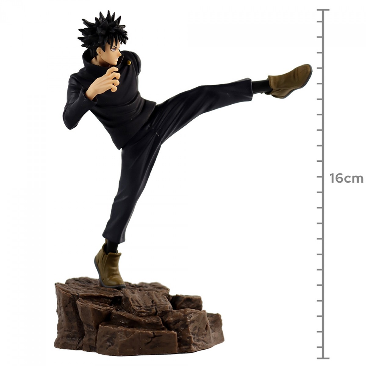 Action Figure Jujutsu Kaisen, Megumi Fushiguro, Combination Battle