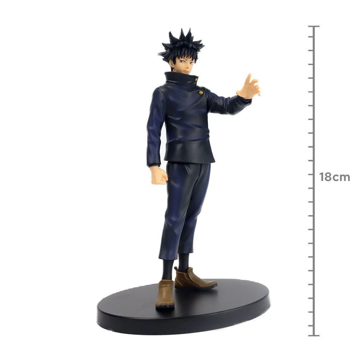 Action Figure Jujutsu Kaisen, Megumi Fushiguro, Jukon No Kata, 18375/27747