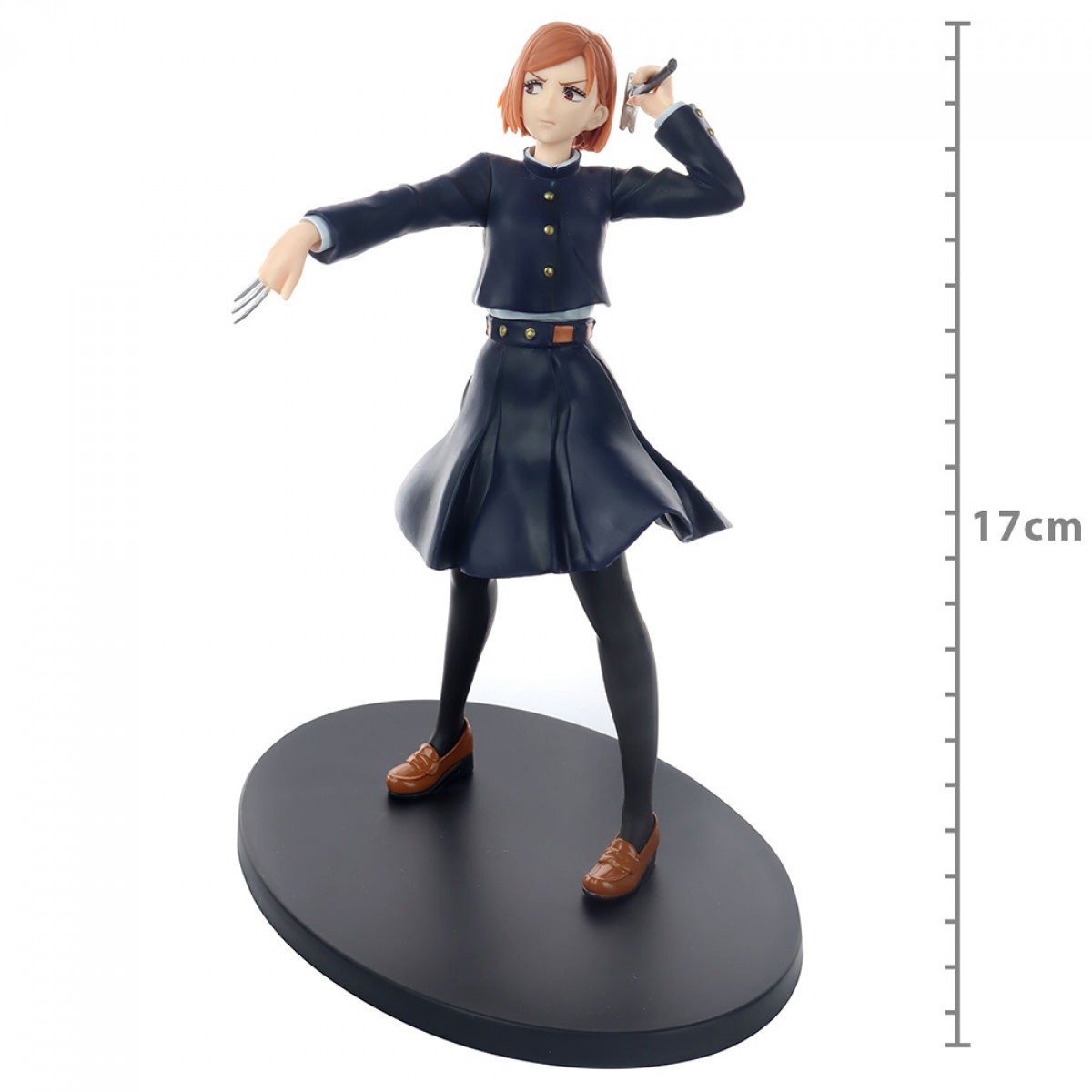 Action Figure Jujutsu Kaisen, Nobara Kugisaki