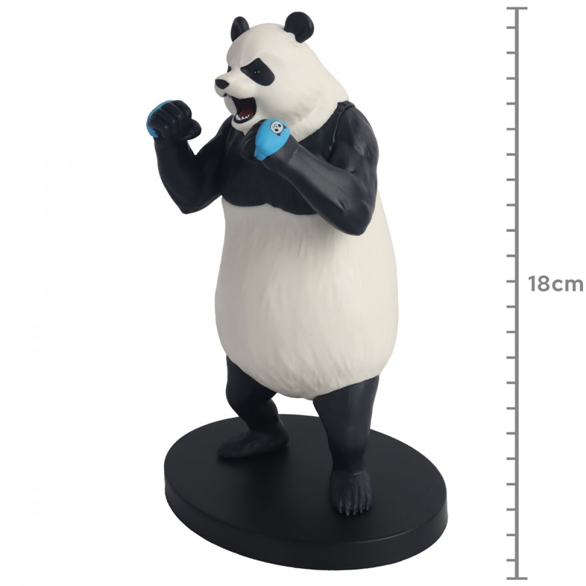 Action Figure Jujutsu Kaisen, Panda, Jukon No Kata