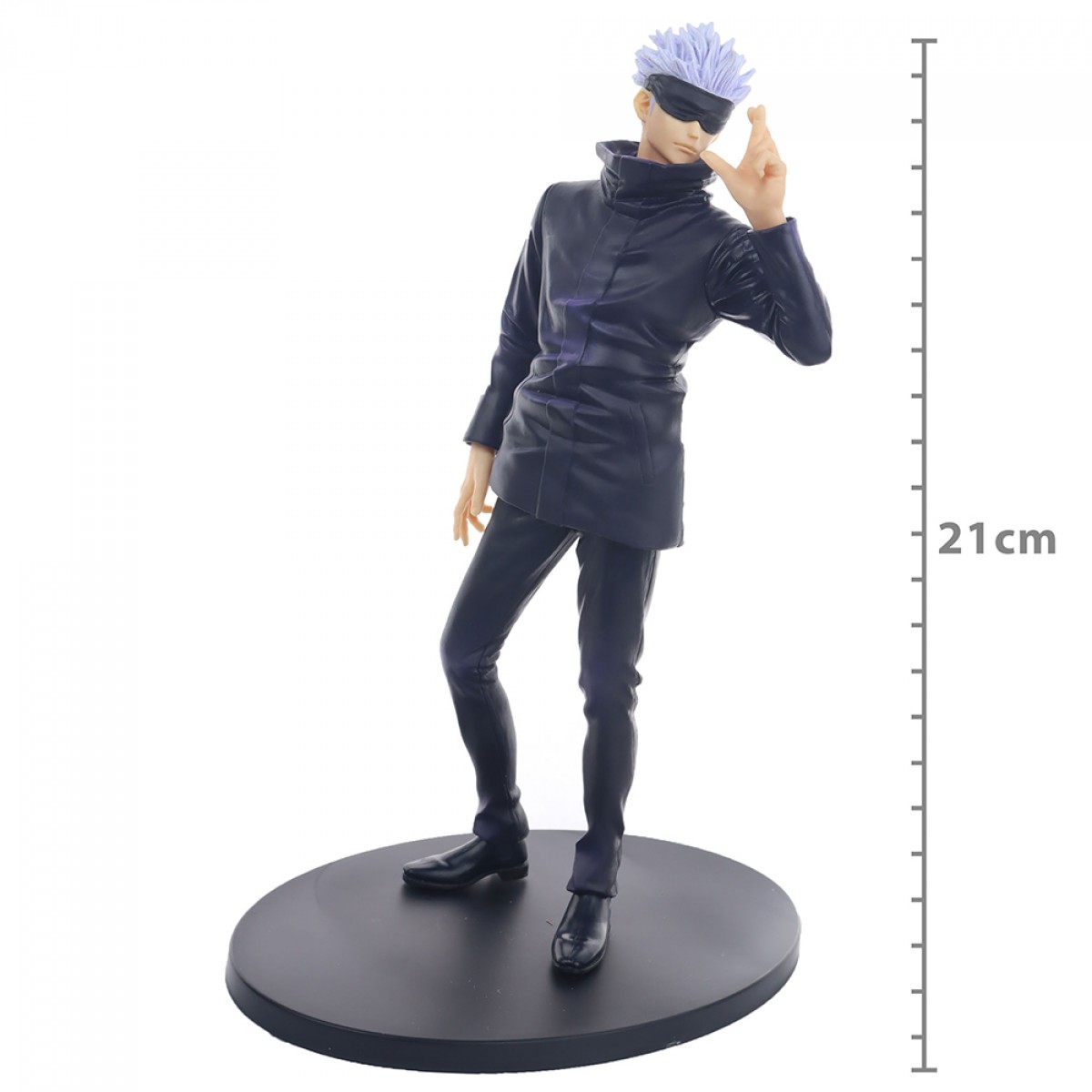 Action Figure Jujutsu Kaisen, Satoru Gojo
