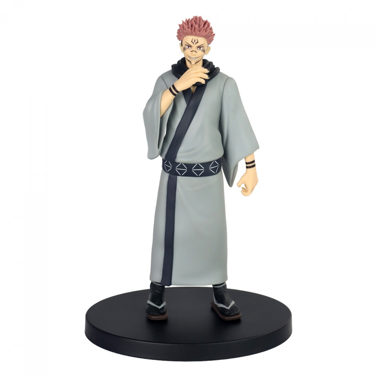 Action Figure Jujutsu Kaisen, Sukuna, Jukon No Kata