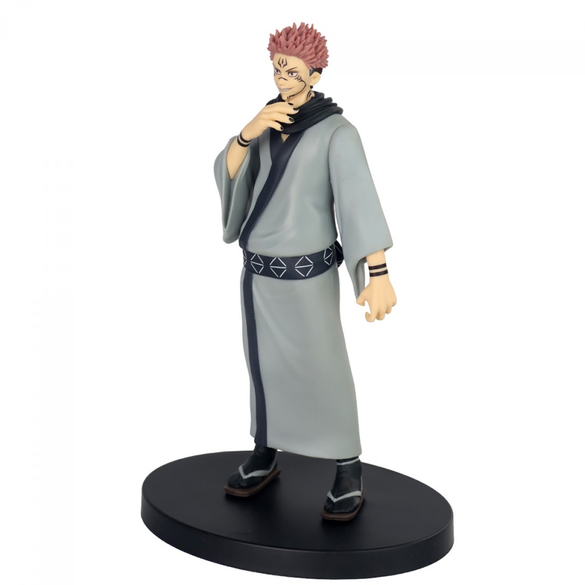 Action Figure Jujutsu Kaisen, Sukuna, Jukon No Kata