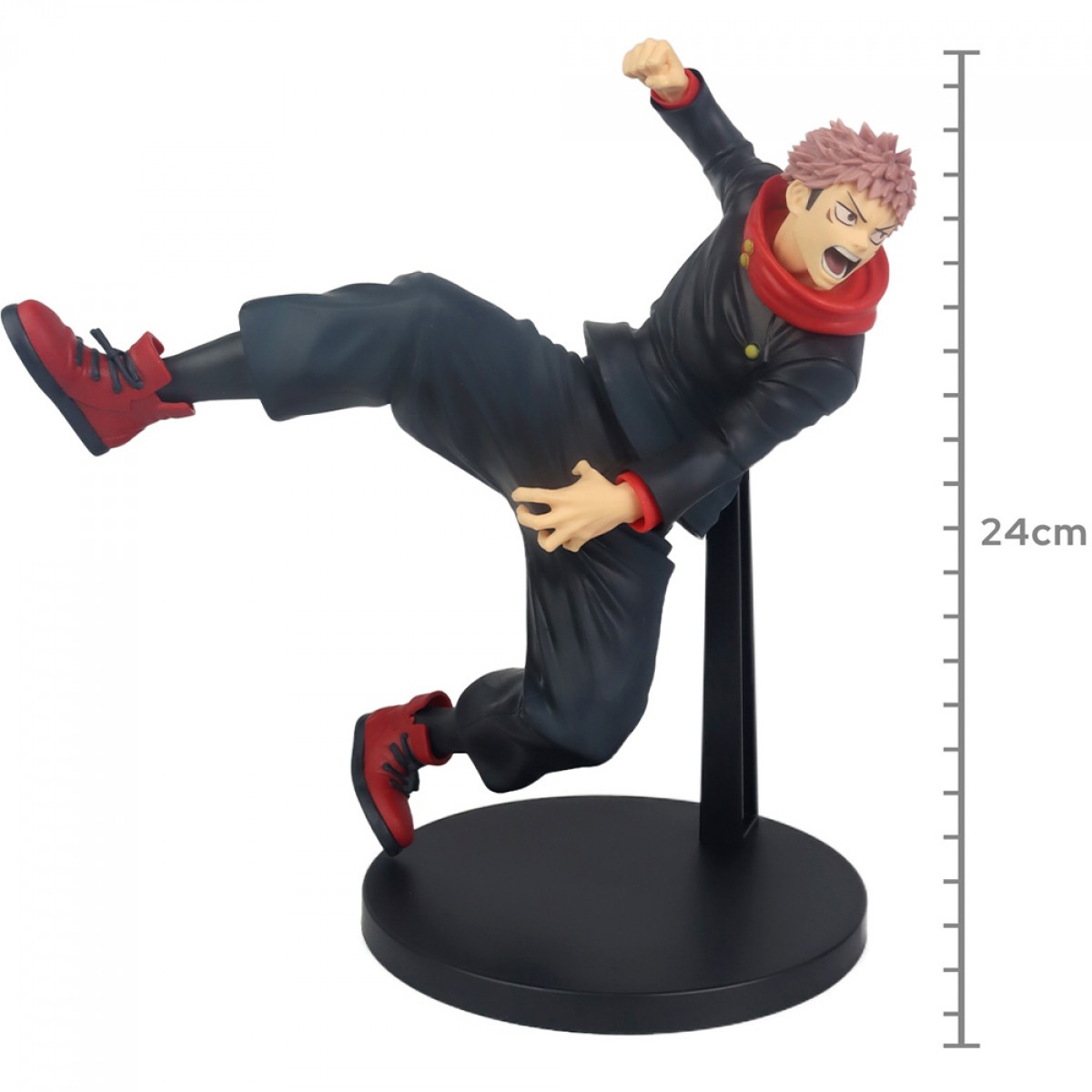 Action Figure Jujutsu Kaisen, Yuji Itadori, Maximatic
