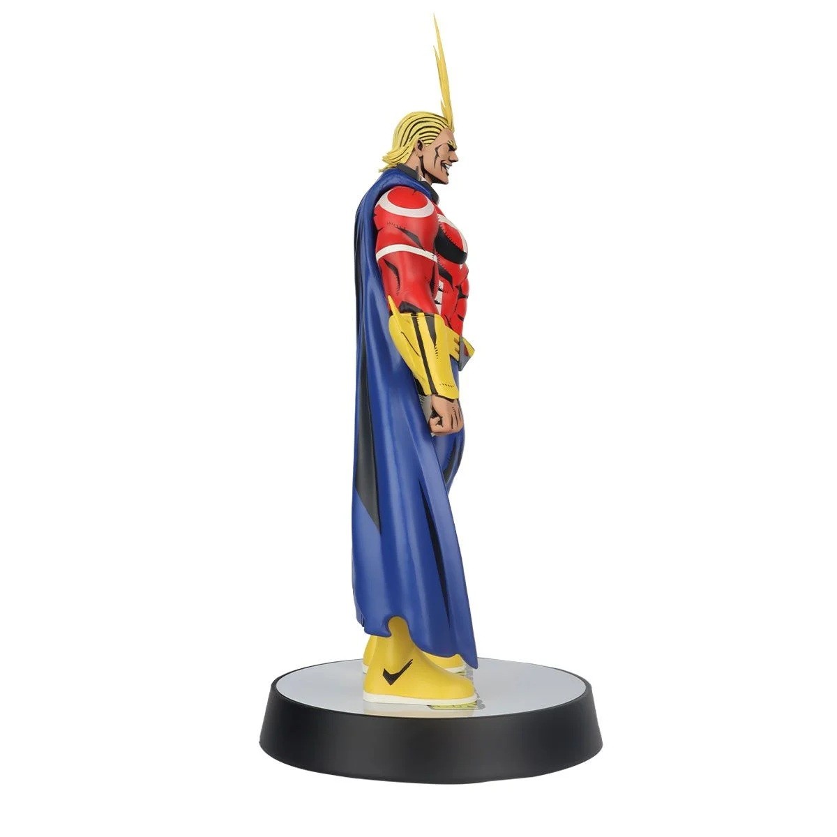 Action Figure My Hero Academia: All Might Silver Age, Standard Edition, MHAASST