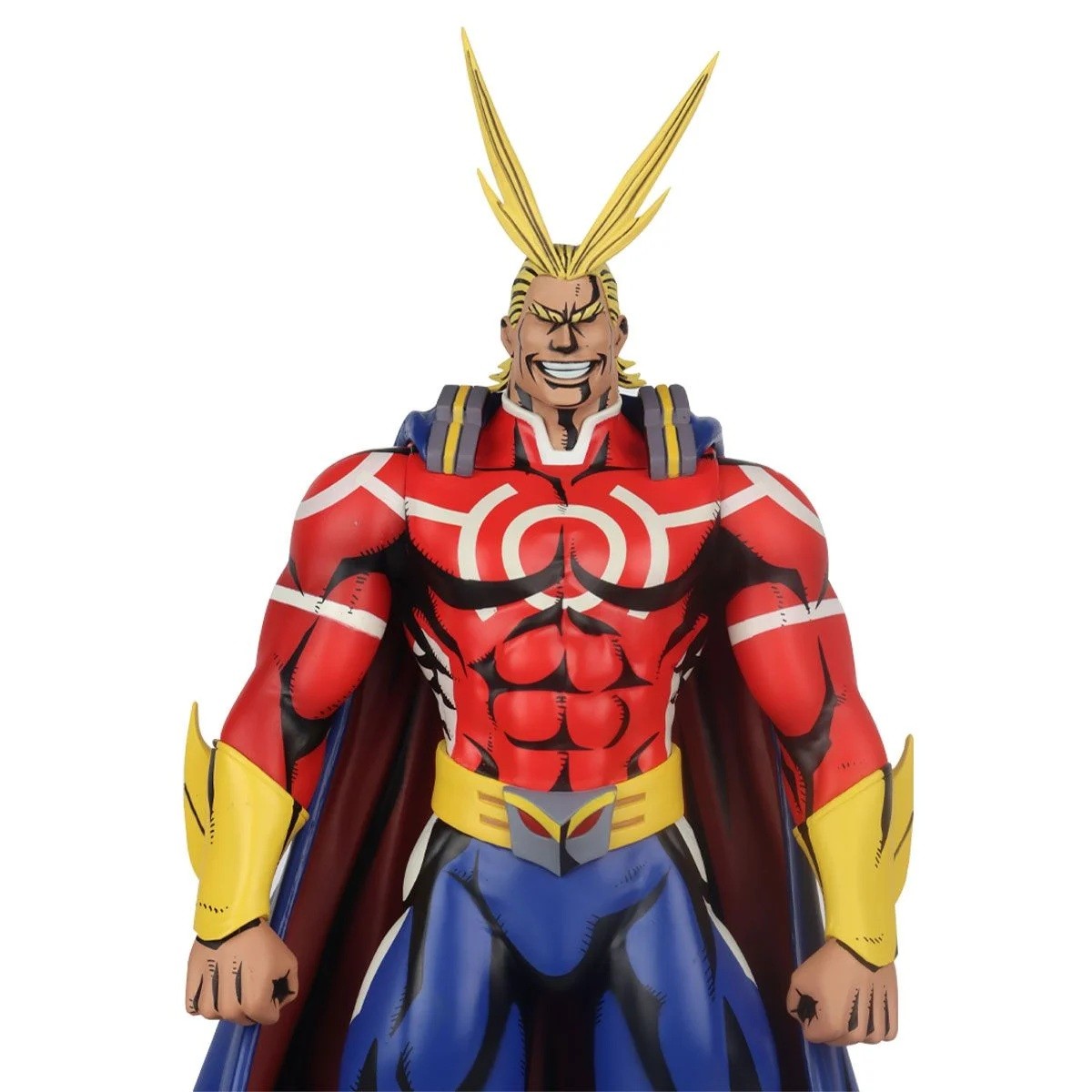 Action Figure My Hero Academia: All Might Silver Age, Standard Edition, MHAASST