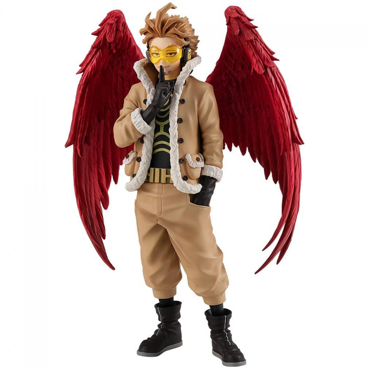 Action Figure My Hero Academia, Hawks, Pop Up Parade