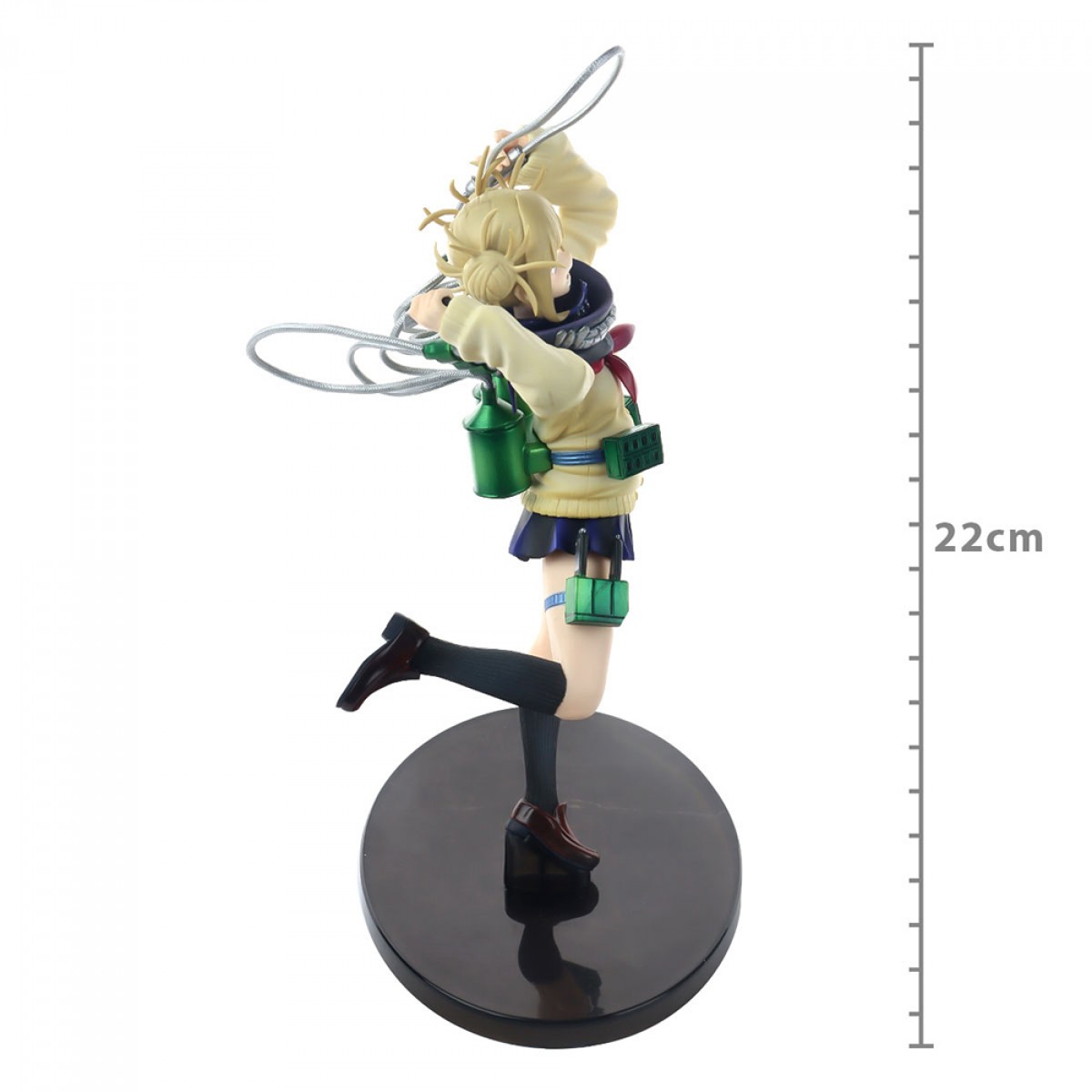 Action Figure My Hero Academia, Himiko Toga, Chronicle Figure Academy