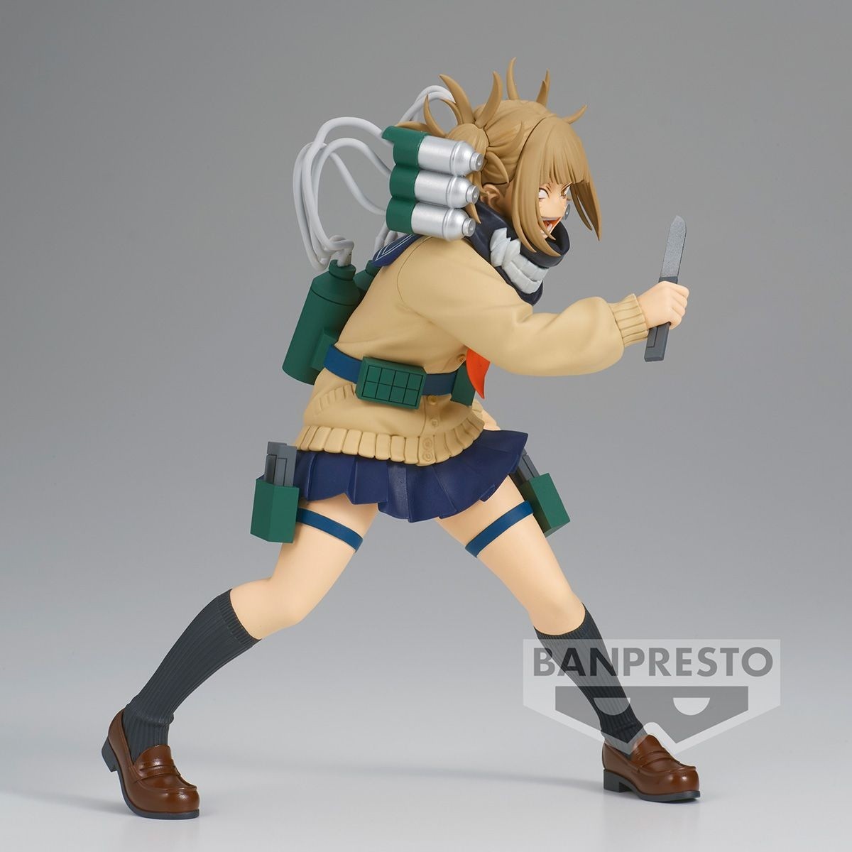 Action Figure My Hero Academia, Himiko Toga, The Evil Villains DX, 88394