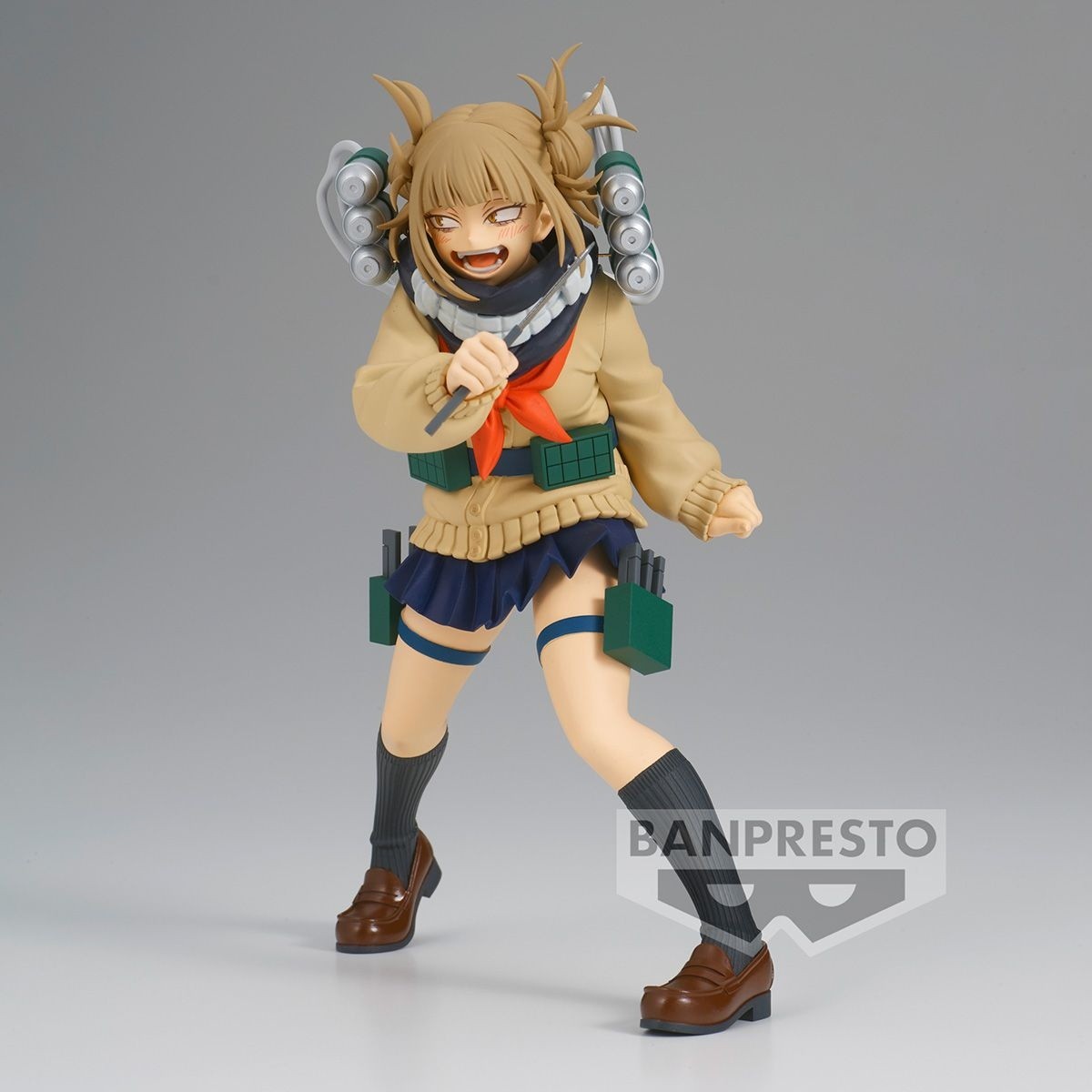 Action Figure My Hero Academia, Himiko Toga, The Evil Villains DX, 88394