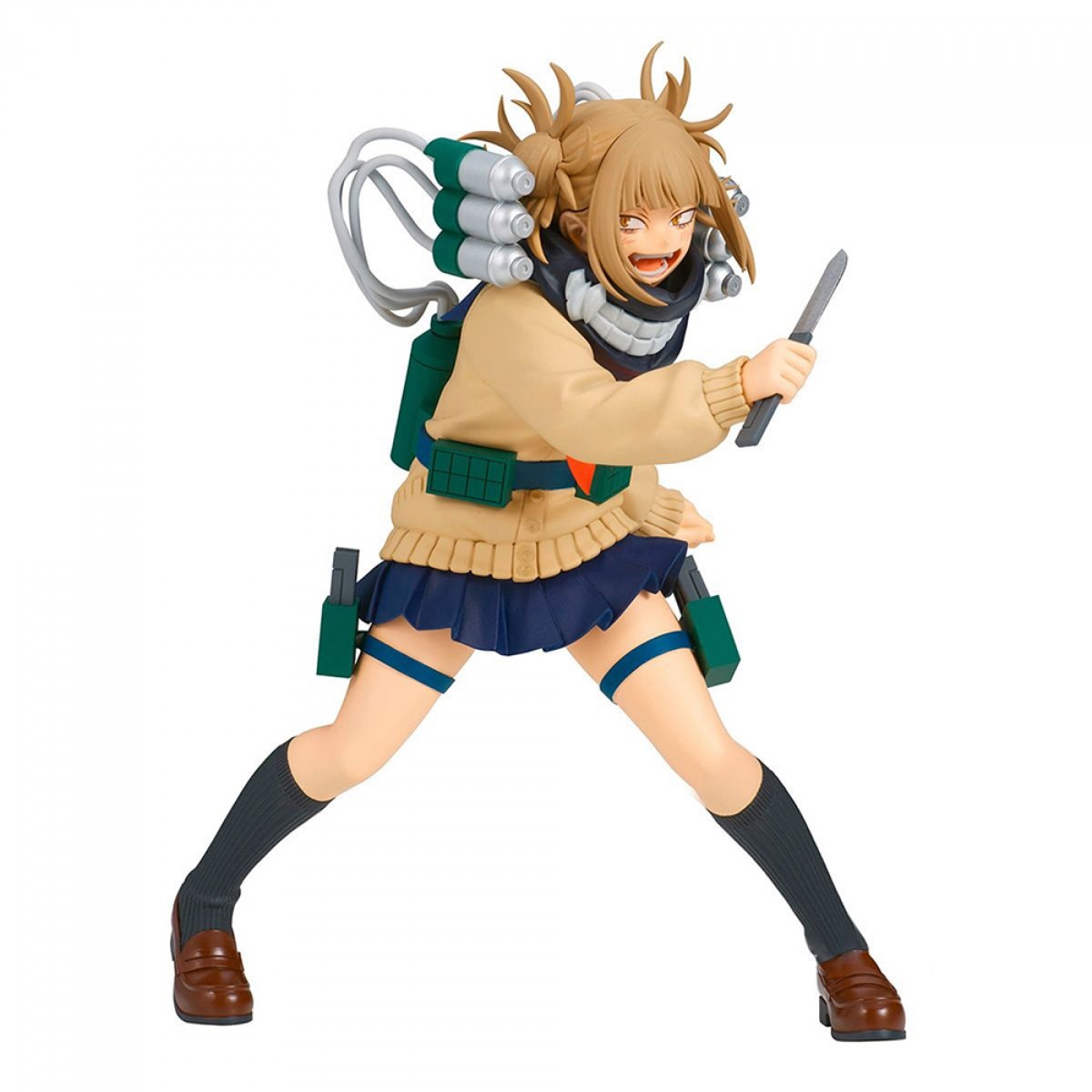 Action Figure My Hero Academia, Himiko Toga, The Evil Villains DX, 88394