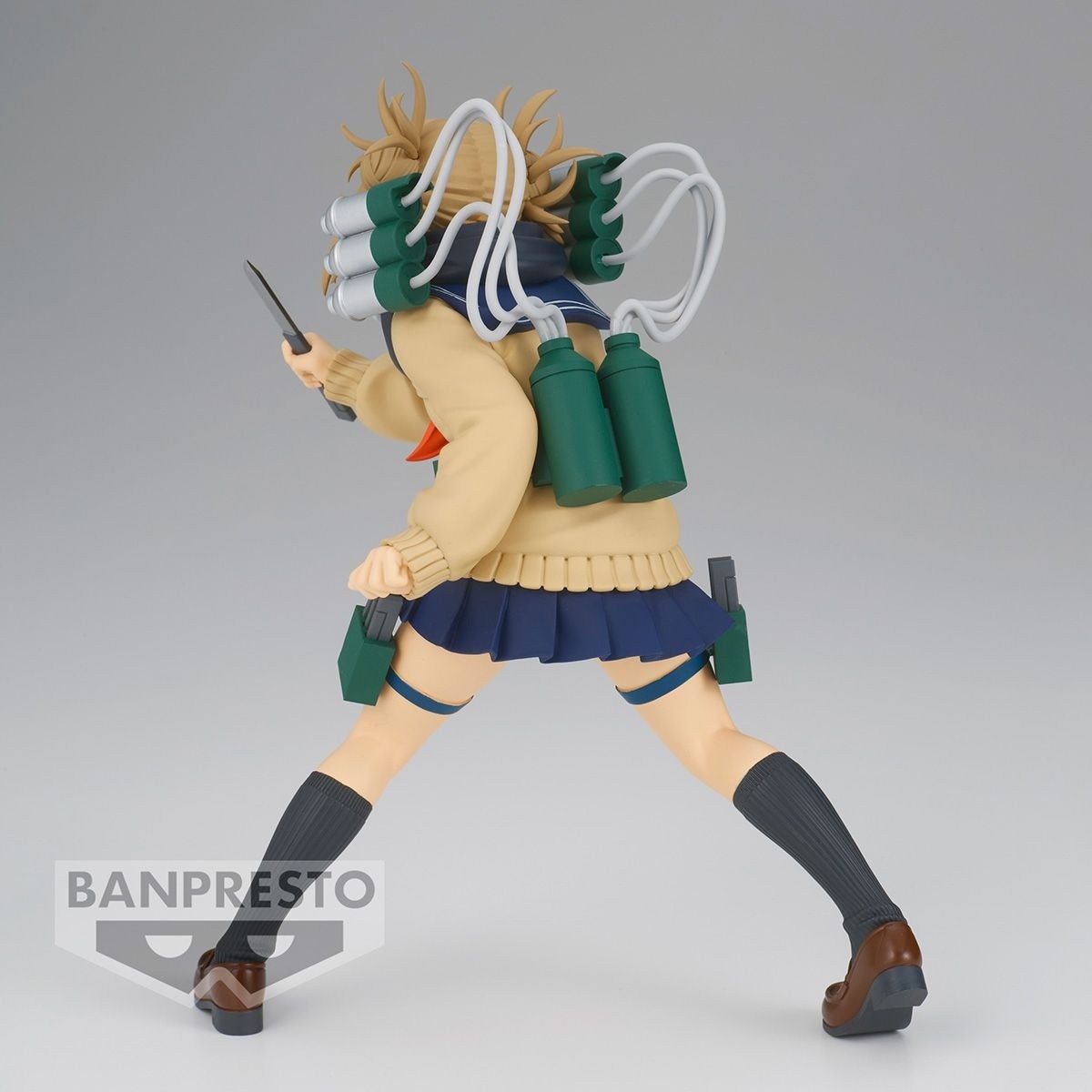 Action Figure My Hero Academia, Himiko Toga, The Evil Villains DX, 88394