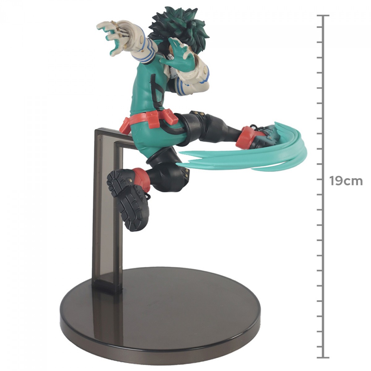 Action Figure My Hero Academia, Izuku Midoriya, Deku, The Amazing Heroes
