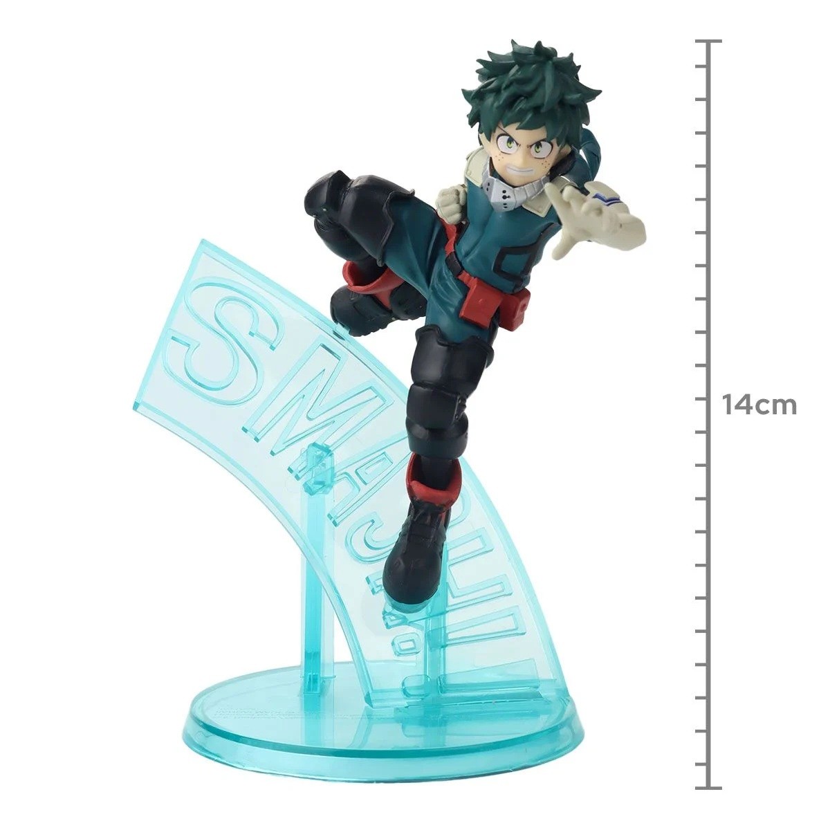 Action Figure My Hero Academia, Izuku Midoriya, Styling, 87832