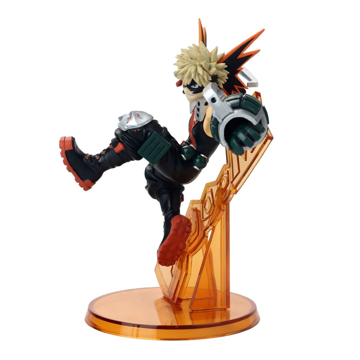 Action Figure My Hero Academia, Katsuki Bakugo, Styling, 87831