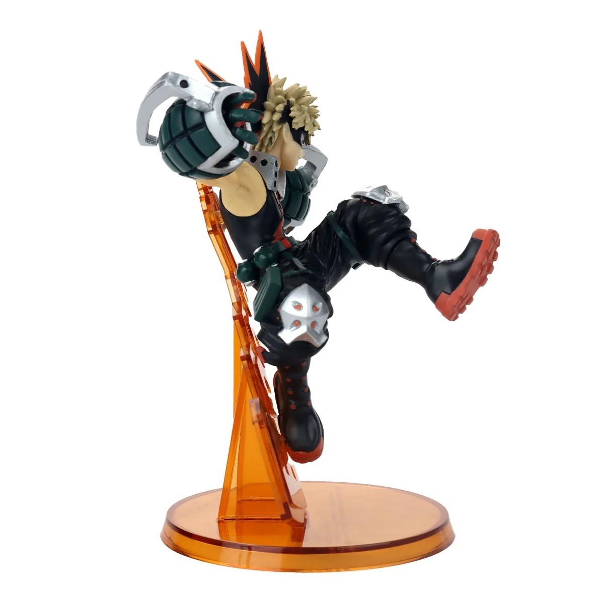 Action Figure My Hero Academia, Katsuki Bakugo, Styling, 87831