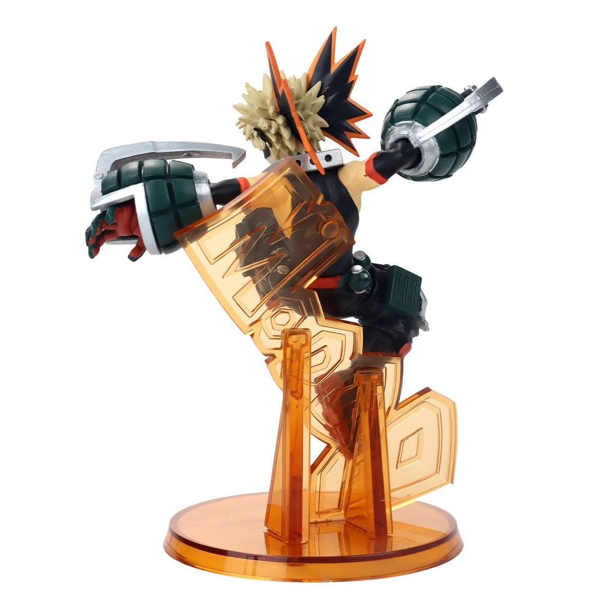 Action Figure My Hero Academia, Katsuki Bakugo, Styling, 87831