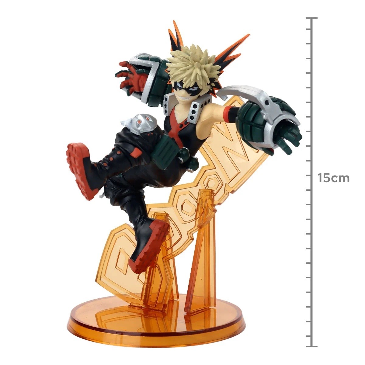 Action Figure My Hero Academia, Katsuki Bakugo, Styling, 87831