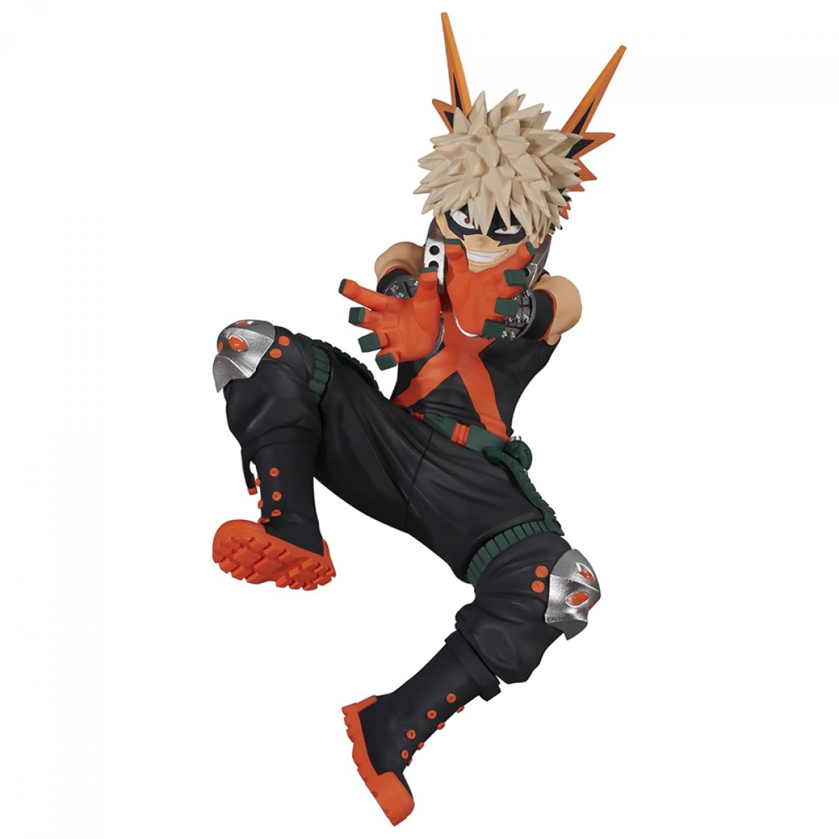 Action Figure My Hero Academia, Katsuki Bakugo, The Amazing Heroes