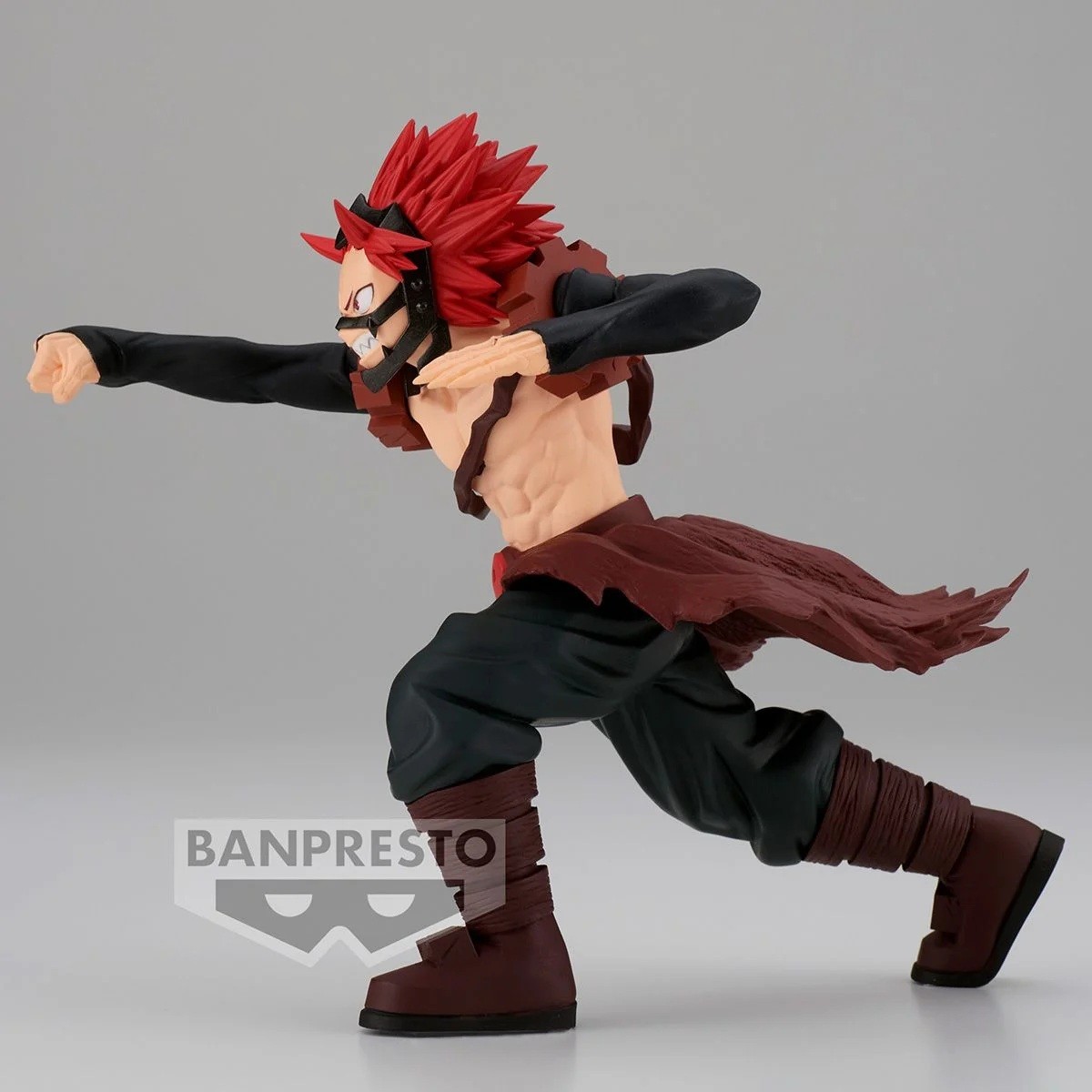 Action Figure My Hero Academia, Red Riot (Eijiro Kirishima), The Amazing Heroes, 88391